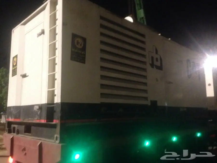 مولدات كهرباء للايجار الشهرى (image 3)