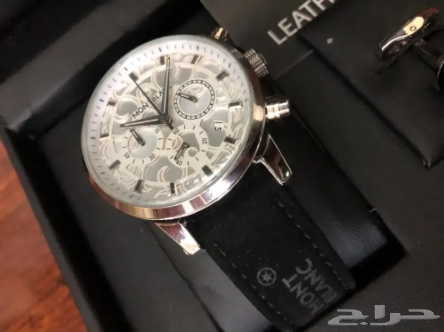 ساعة بانك مونت جديدة للبيع - فرصة لا تُفوّت! (image 5)