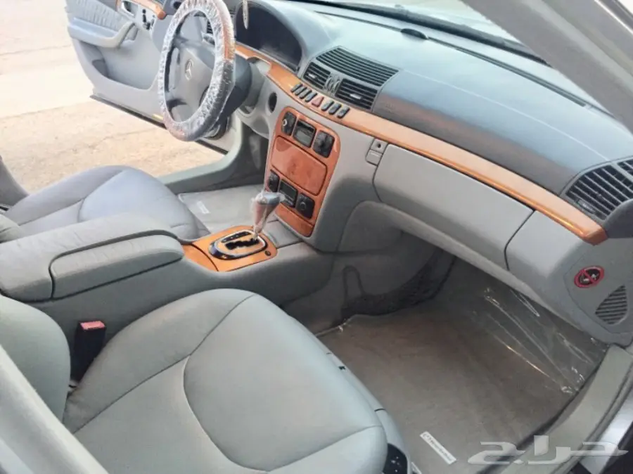 مرسيدس S موديل 2002 - حجم 320 لارج - فرصة لا تُفوّت! (image 29)