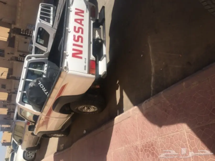 للبيع شاص نيسان VTC4800 ياي 2016