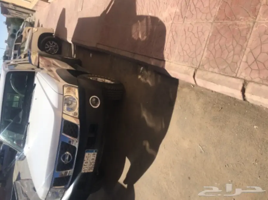 للبيع شاص نيسان VTC4800 ياي 2016 (image 1)