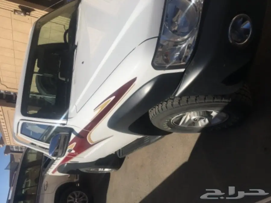 للبيع شاص نيسان VTC4800 ياي 2016 (image 2)