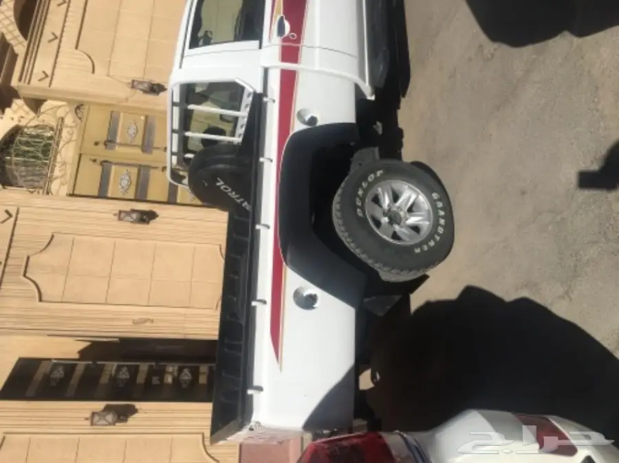 للبيع شاص نيسان VTC4800 ياي 2016 (image 3)
