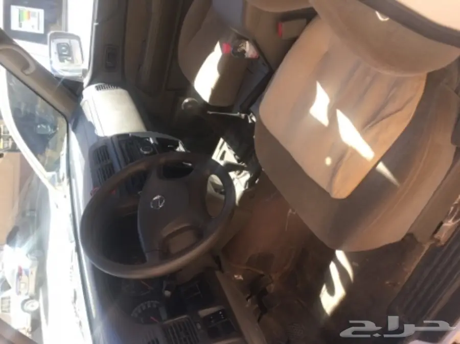 للبيع شاص نيسان VTC4800 ياي 2016 (image 4)