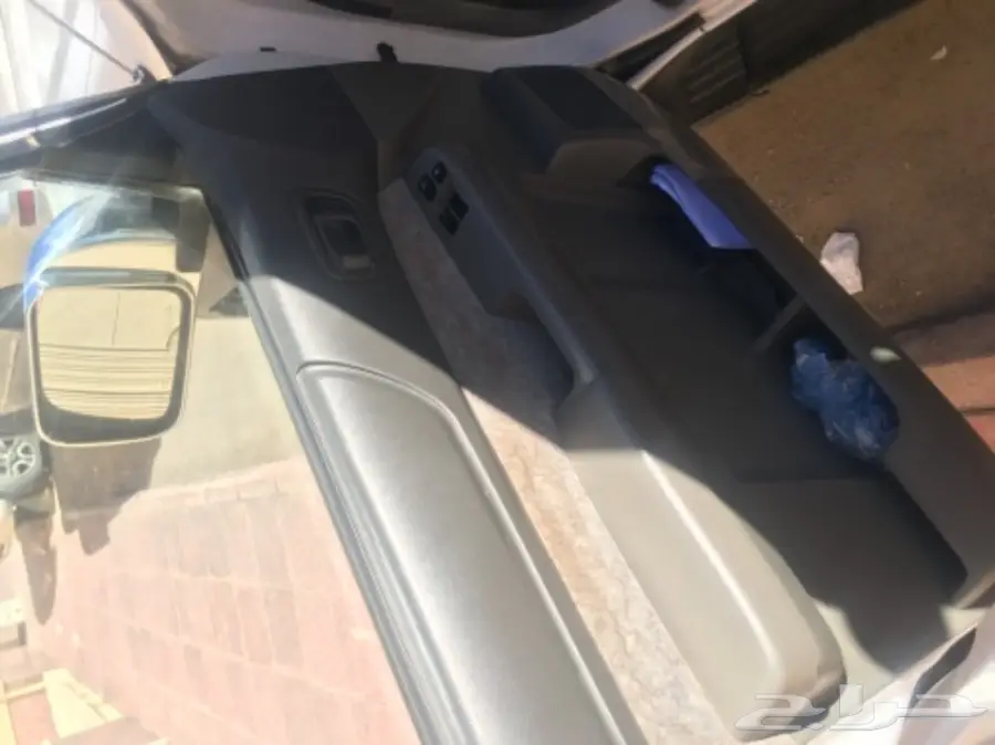 للبيع شاص نيسان VTC4800 ياي 2016 (image 5)