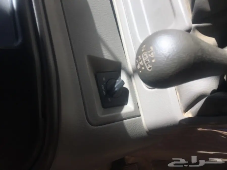 للبيع شاص نيسان VTC4800 ياي 2016 (image 6)