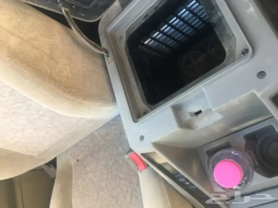 للبيع شاص نيسان VTC4800 ياي 2016 (image 7)