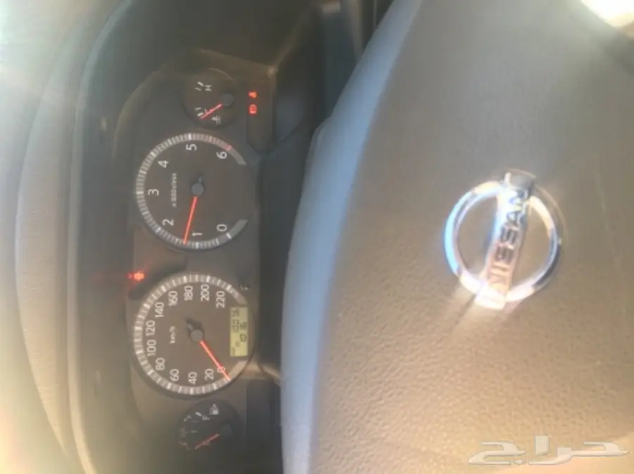 للبيع شاص نيسان VTC4800 ياي 2016 (image 8)