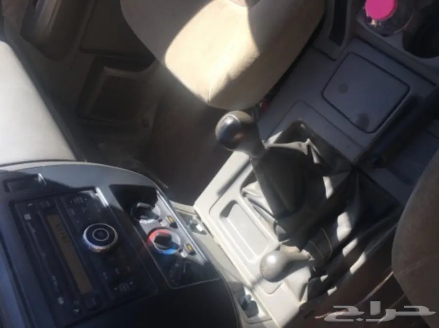 للبيع شاص نيسان VTC4800 ياي 2016 (image 10)