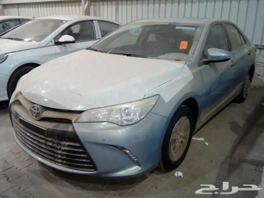 كامري GLX 2017 سعودي فل كامل(بالنقد والتقسيط) (image 1)