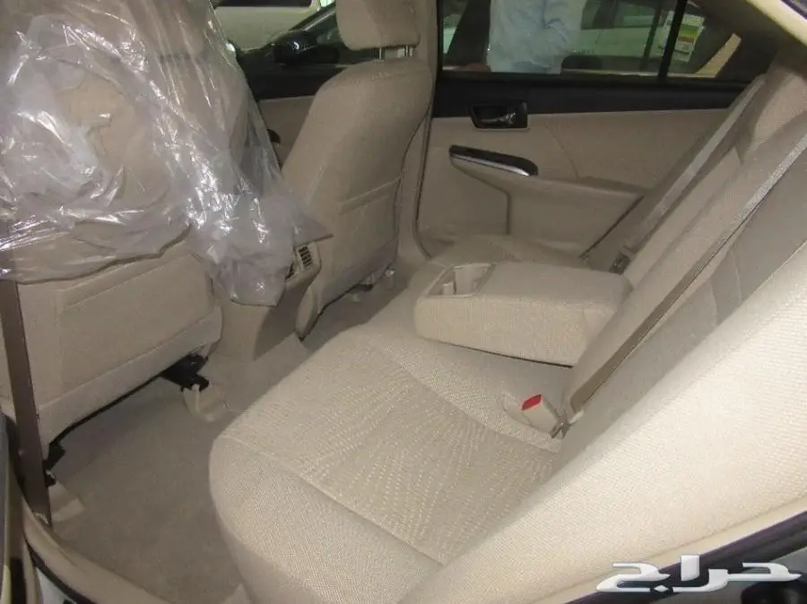 كامري GLX 2017 سعودي فل كامل(بالنقد والتقسيط) (image 4)