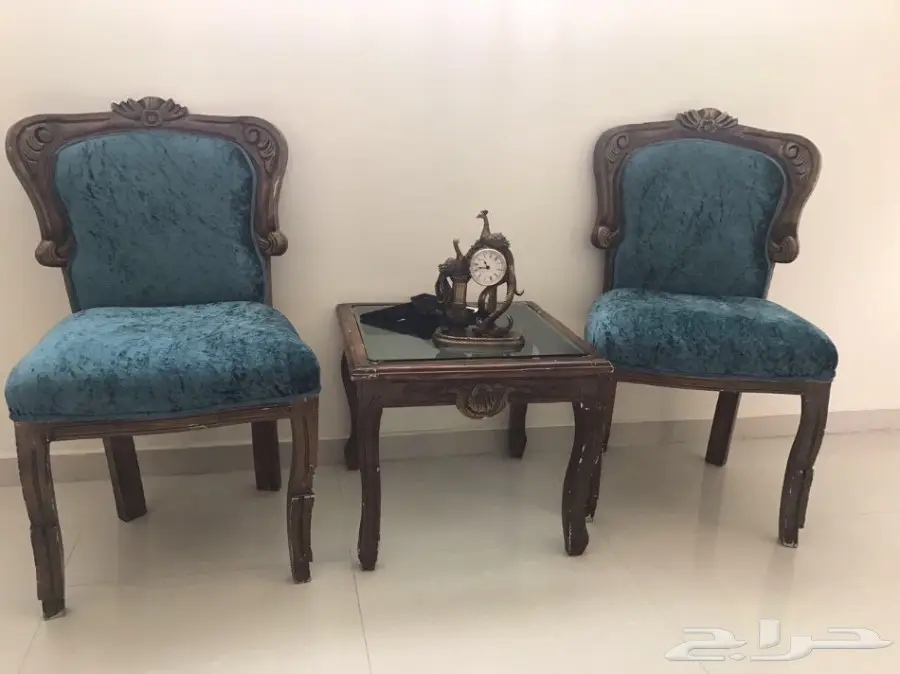 أثاث فاخر: كنب كلاسيك تركي أصيل (image 3)