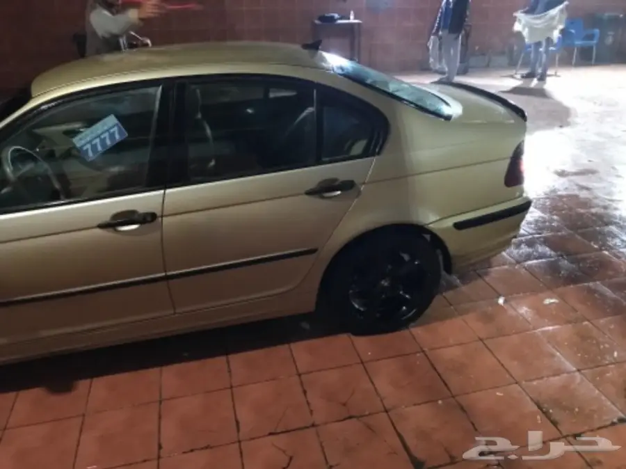BMW 318i 2001 - فرصة لا تُفوت! (image 3)