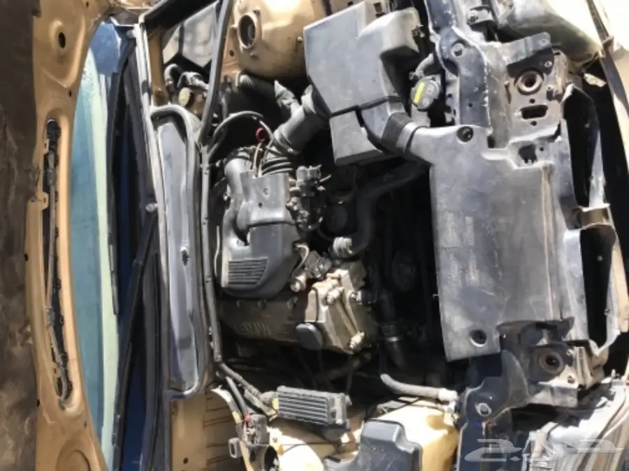 BMW 318i 2001 - فرصة لا تُفوت! (image 26)