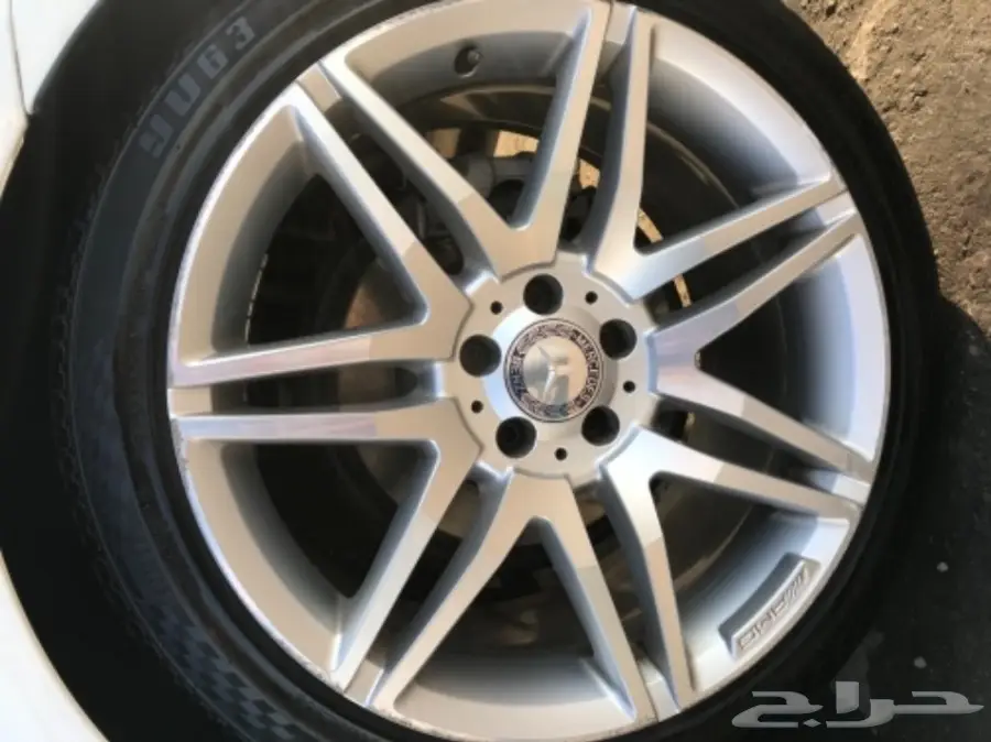 مرسيديس خليجي  2014 E300