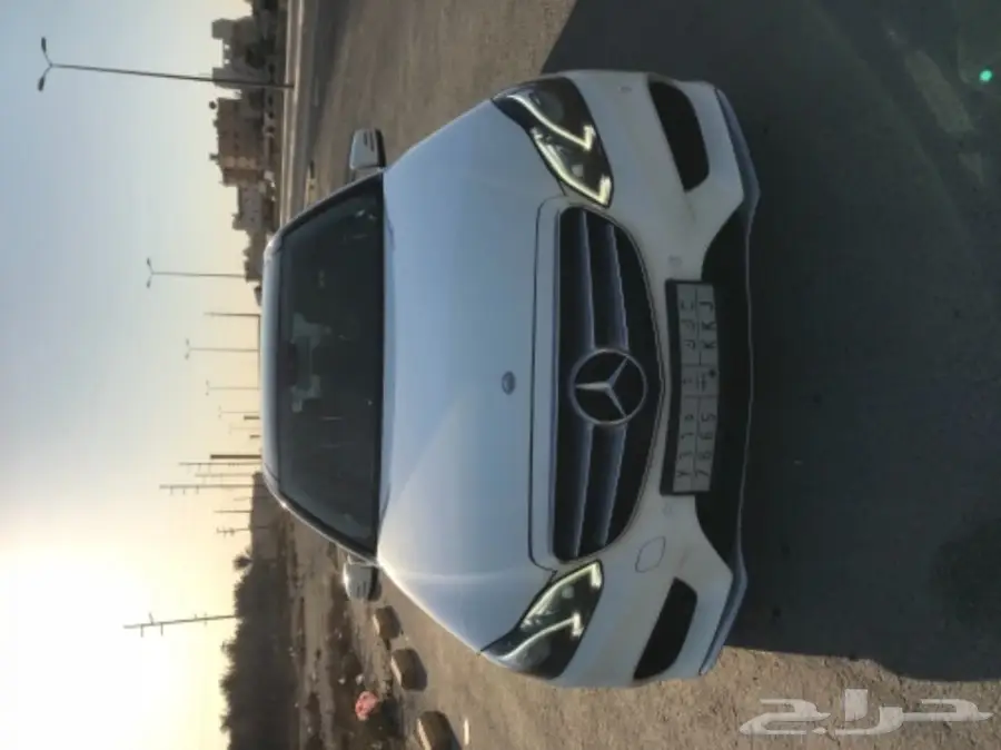 مرسيديس خليجي  2014 E300 (image 1)