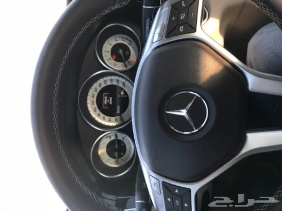 مرسيديس خليجي  2014 E300 (image 3)