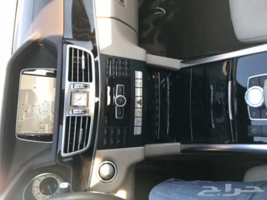 مرسيديس خليجي  2014 E300 (image 4)