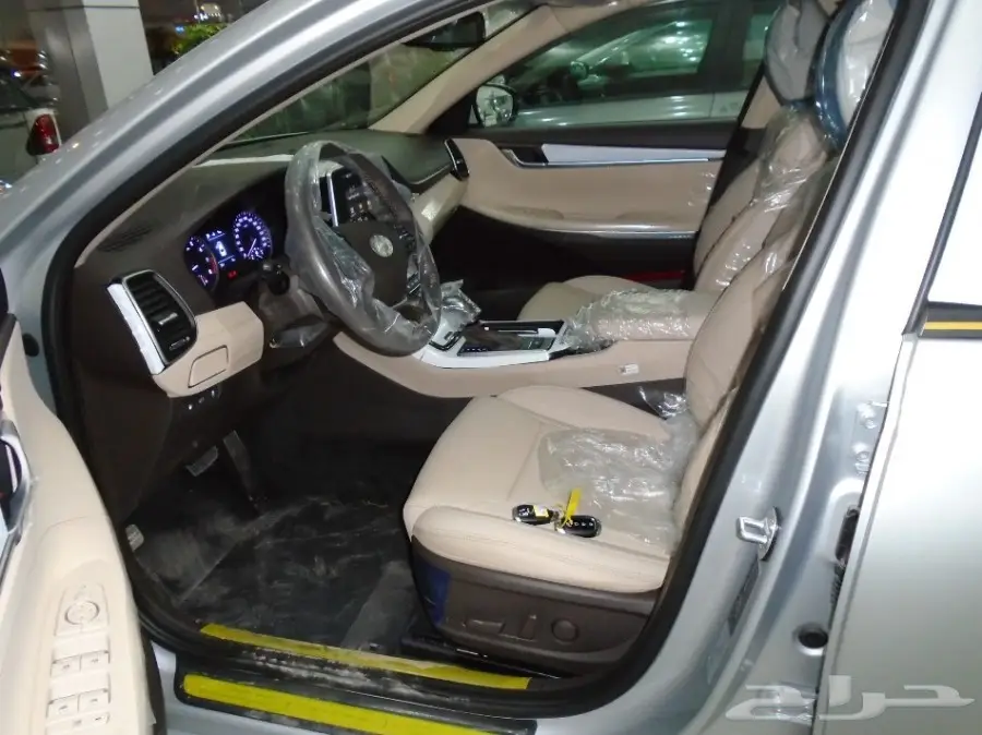 هيونداى ازيرا نص فل  موديل 2018  (image 4)