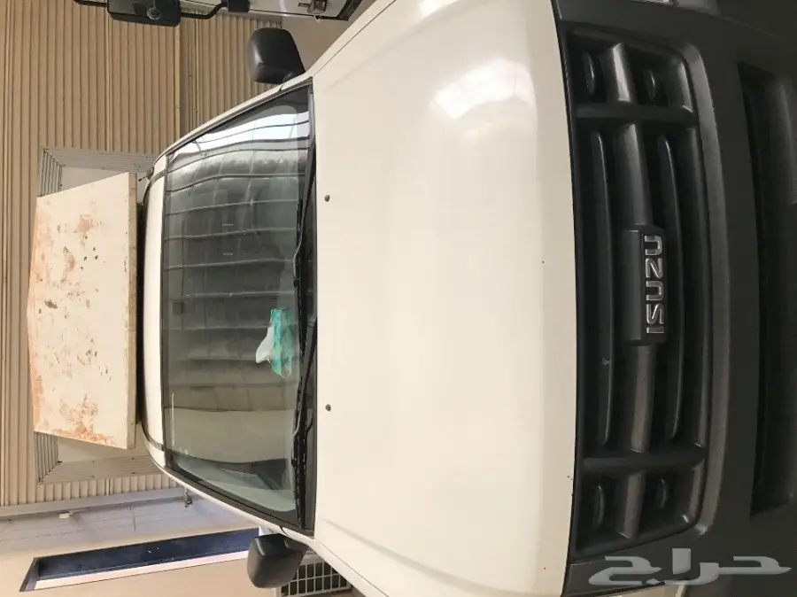 ايسوزو بكب غمارة 2011 (image 2)