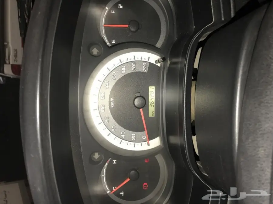 ايسوزو بكب غمارة 2011 (image 6)