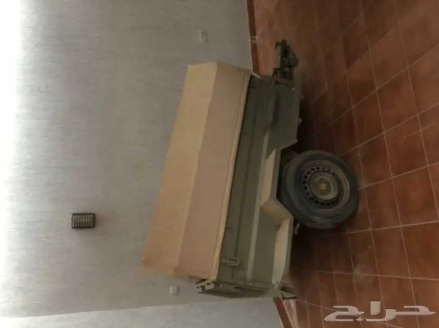 قلص مع شراع خارجي قابل للإزالة (image 1)