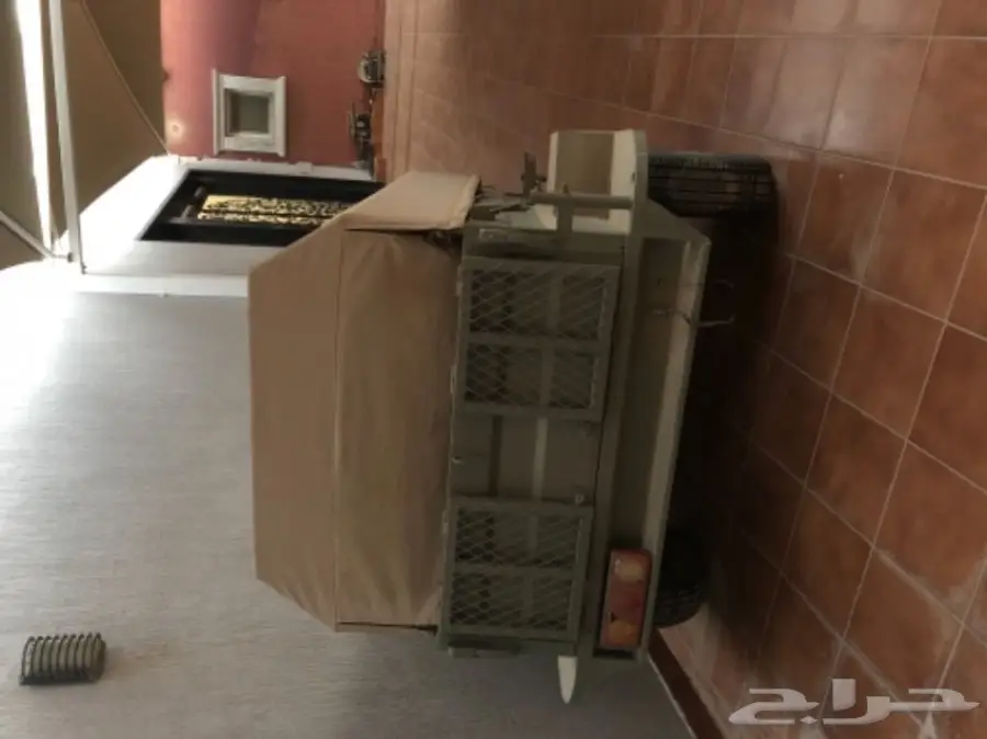 قلص مع شراع خارجي قابل للإزالة (image 2)