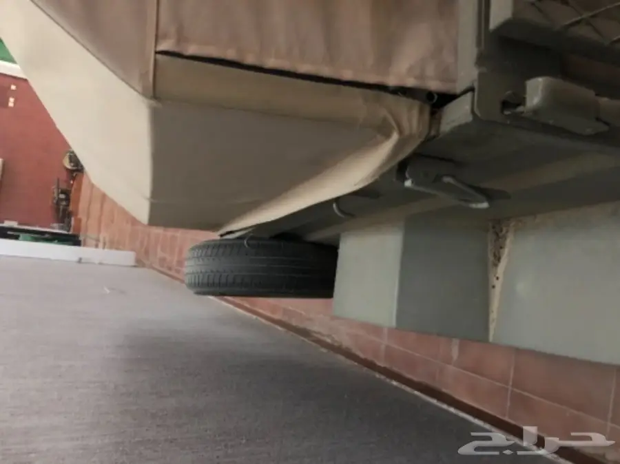 قلص مع شراع خارجي قابل للإزالة (image 3)