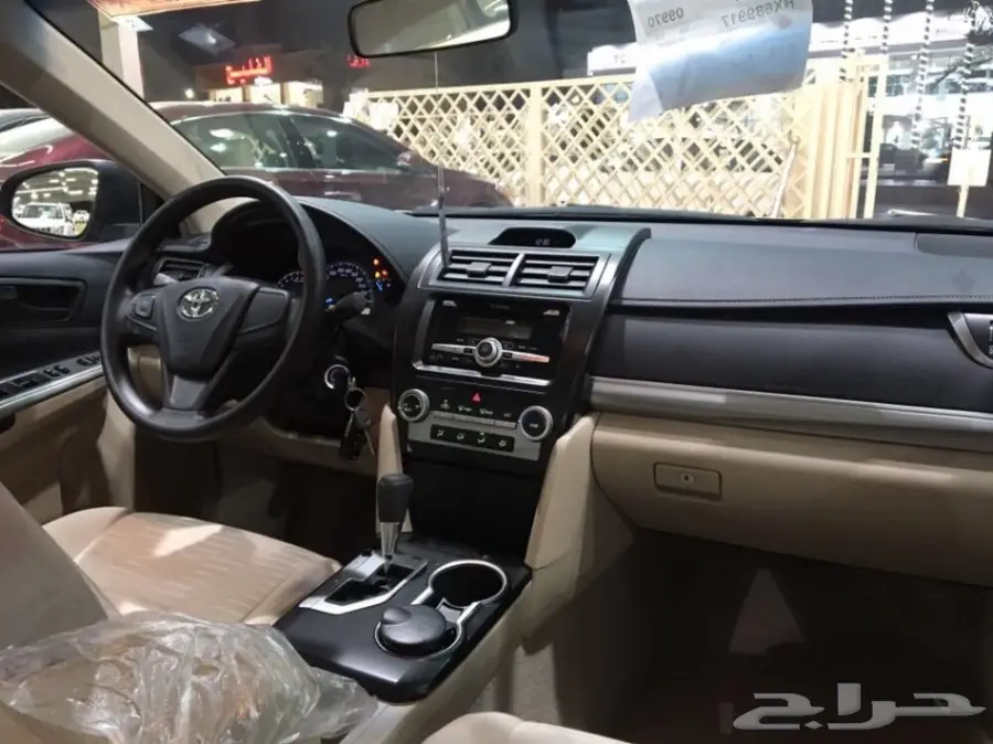 كامري ليمتدشاشه واستاندرسياحي موديل2017 (image 9)