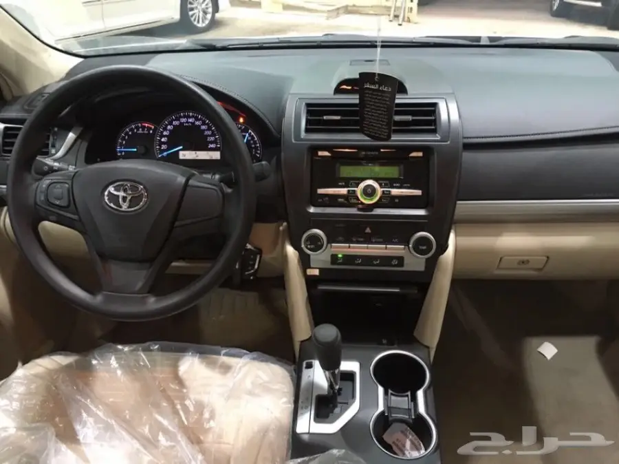 كامري ليمتدشاشه واستاندرسياحي موديل2017 (image 10)