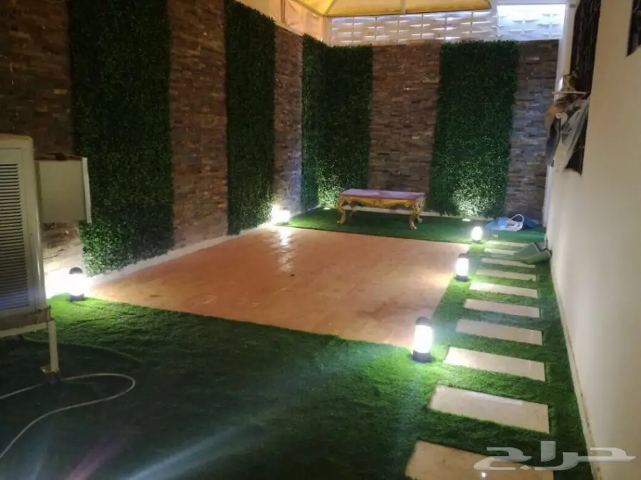 عشب صناعي أفضل الأنواع  (image 20)