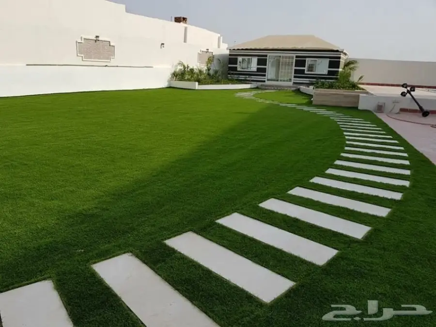 عشب صناعي أفضل الأنواع  (image 25)