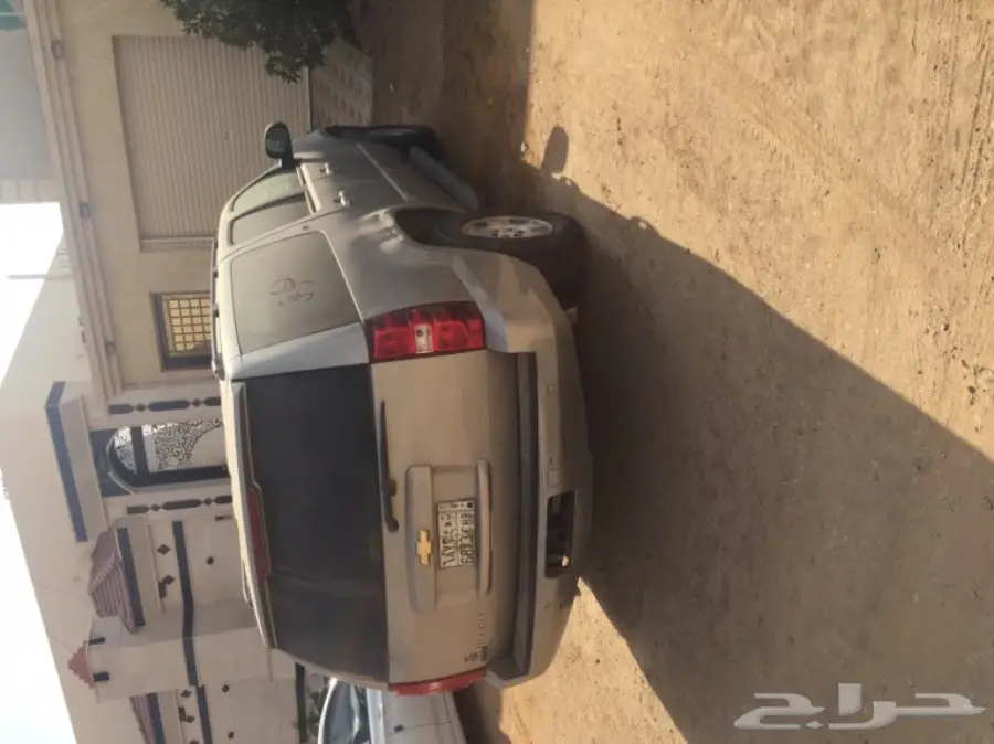 شفروليه سوبر بان 2008 للبدل