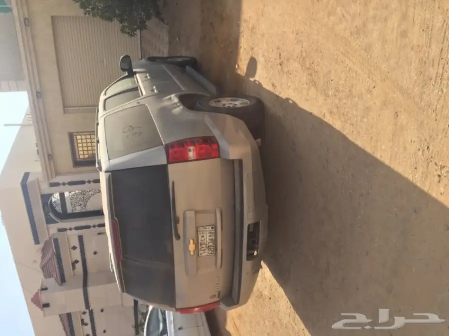 شفروليه سوبر بان 2008 للبدل (image 1)