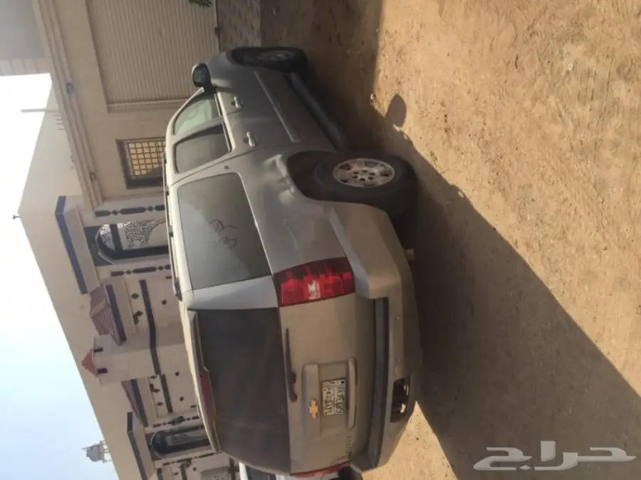 شفروليه سوبر بان 2008 للبدل (image 2)