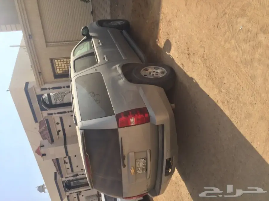 شفروليه سوبر بان 2008 للبدل (image 3)