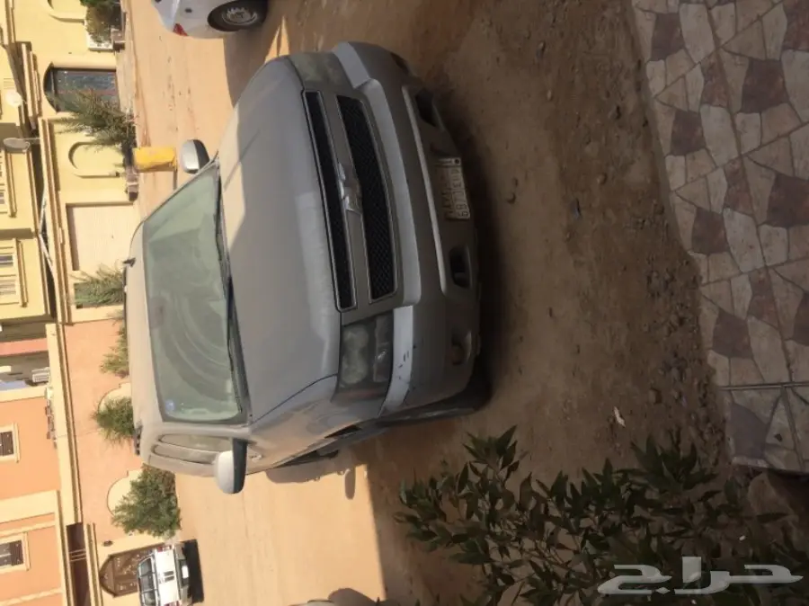 شفروليه سوبر بان 2008 للبدل (image 4)