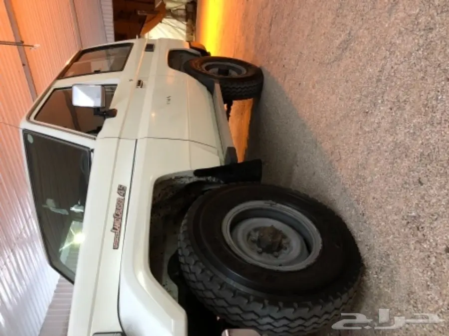 جيب مصندق 97 سعودي - فرصة لن تتكرر! (image 11)