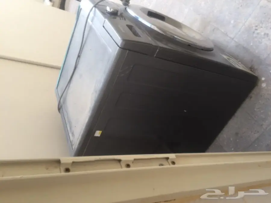 غسالة ومسافة ملابس سامسونج  (image 2)