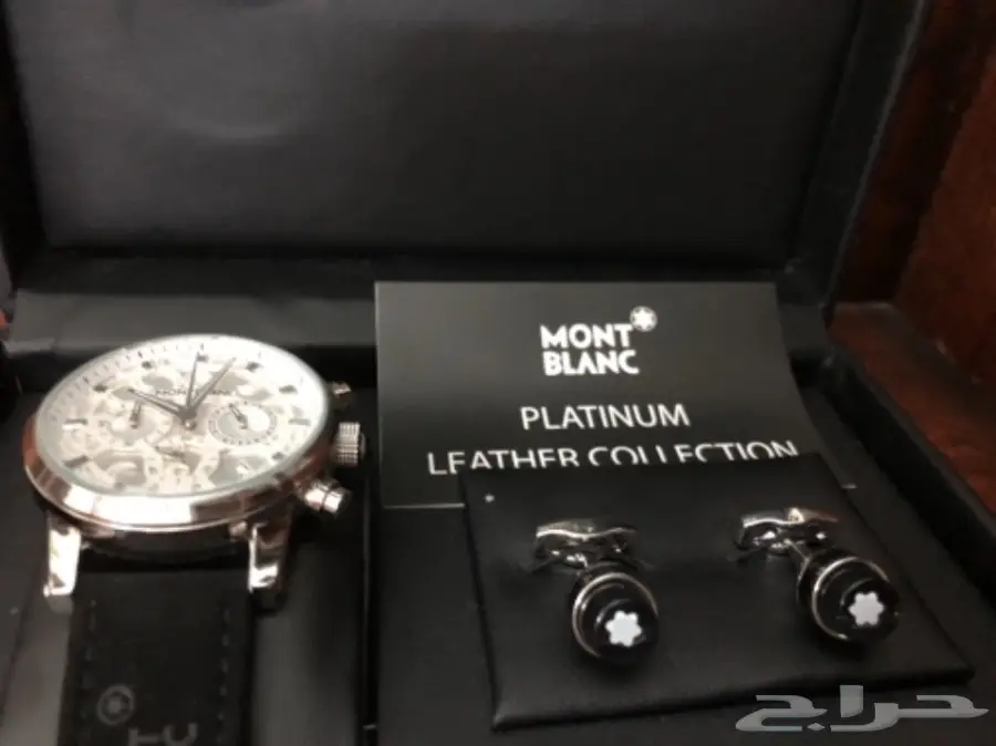 ساعة بلانك مونت - فرصة لا تُفوّت! (image 2)