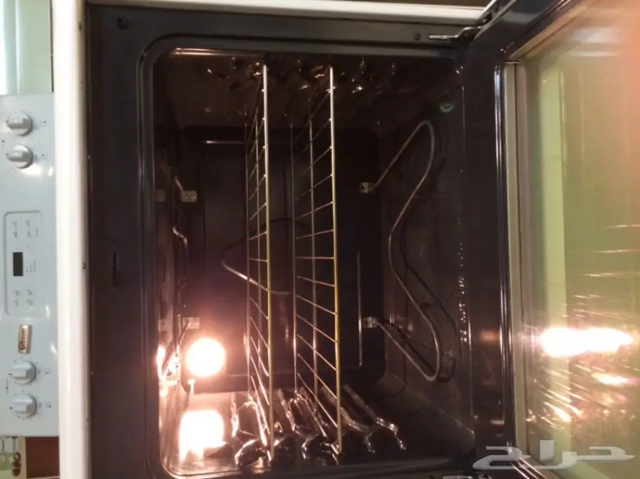 فرن كهربائي سيراميك ماركة Gibson