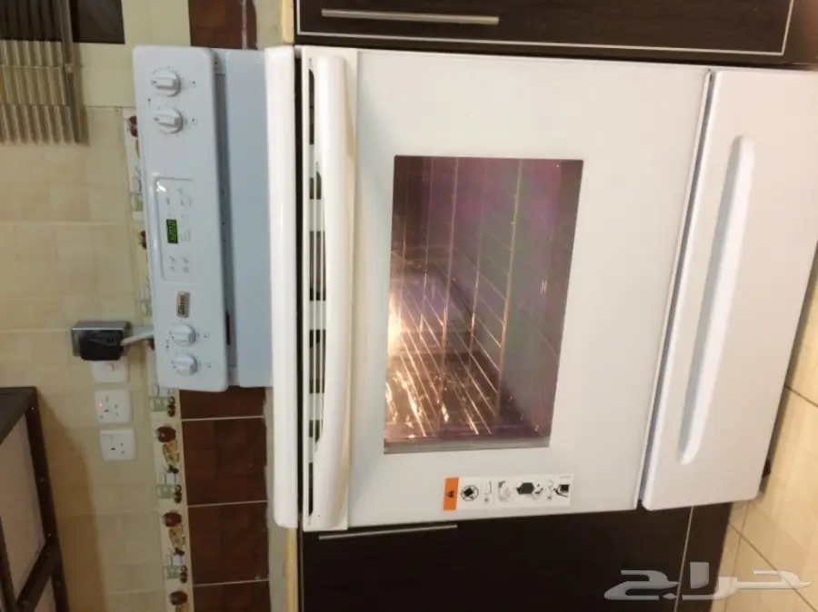 فرن كهربائي سيراميك ماركة Gibson (image 1)