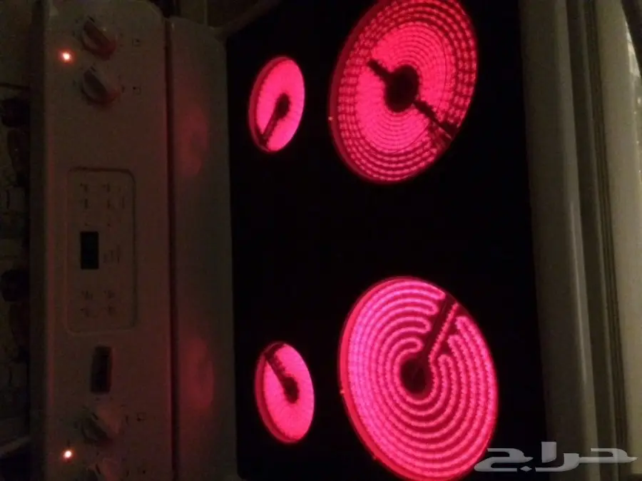 فرن كهربائي سيراميك ماركة Gibson (image 7)