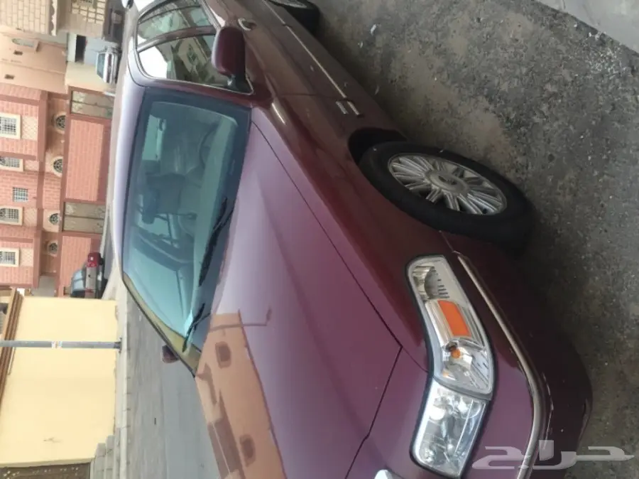 فورد ماركيز 2011