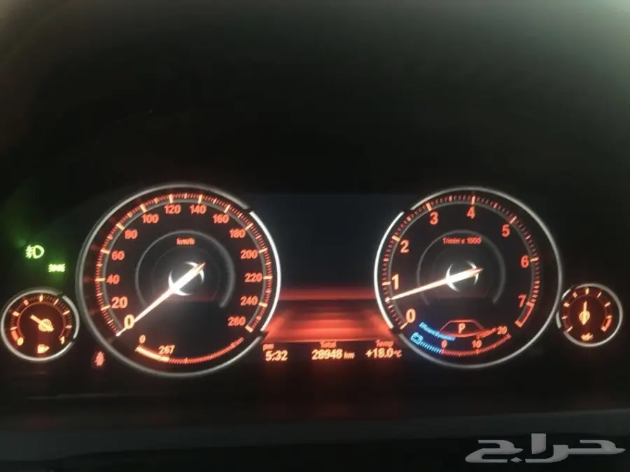 للبيع بي ام دبليو 2015  (image 9)