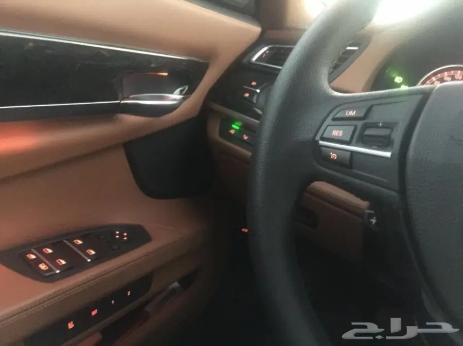 للبيع بي ام دبليو 2015  (image 13)