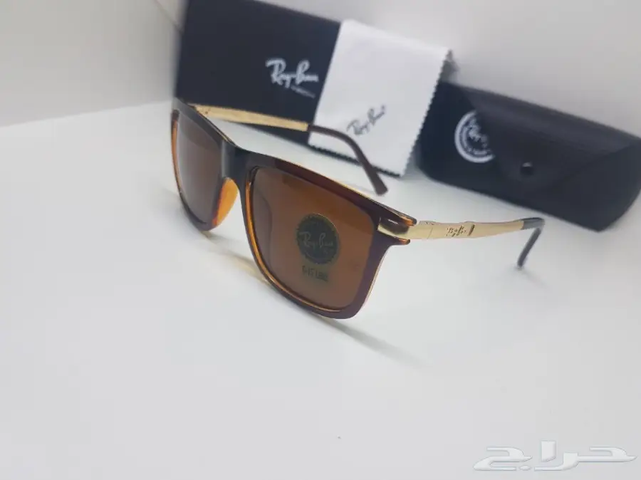 نظارات شمسية ماركة بسعر 60 ريال فقط  (image 5)