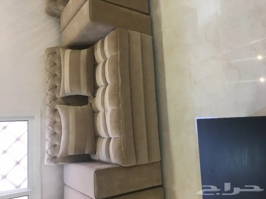 كنب مودرن طقم  (image 3)