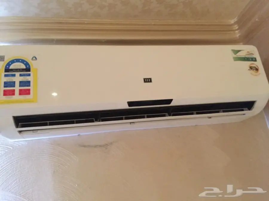 خمس مكيفات سبلت للبيع