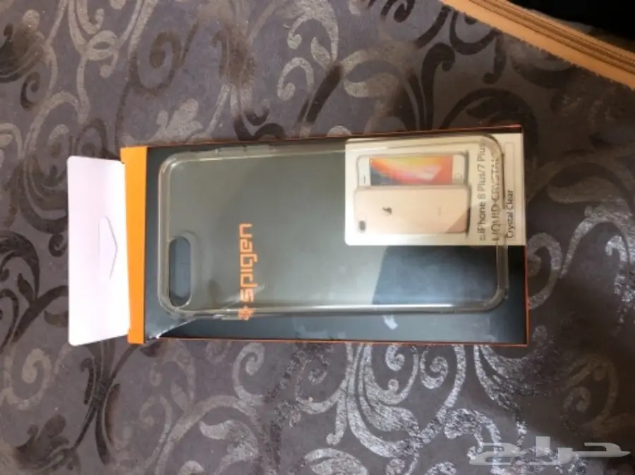 كفر ايفون سبايجن يرمب علي ايفون 8بلس او 7بلس 